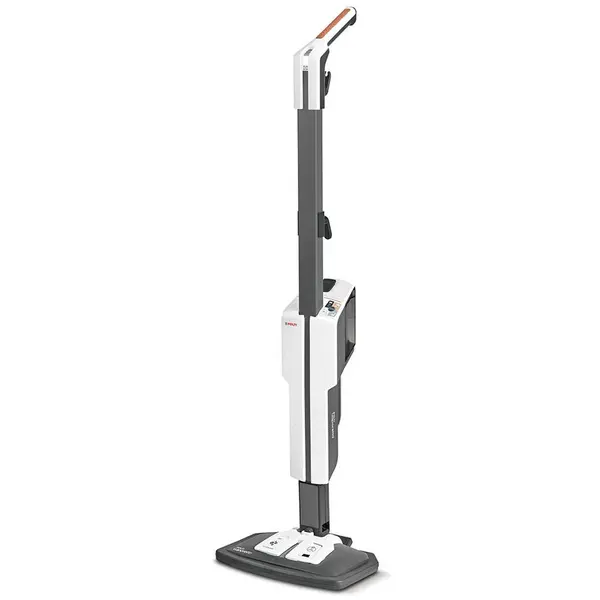 POLTI Aparat de curatat cu abur 2 in 1 Polti PTEU0307 Vaporetto SV660 Style, 1500 W, 0.5 l, 19 Accesorii, Gri/Alb