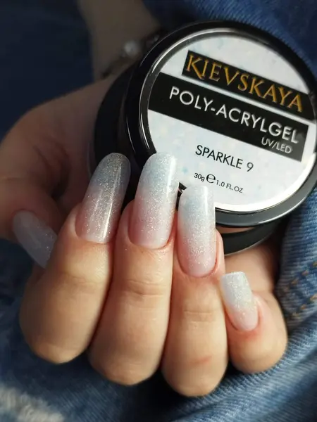 Poly-Acrylgel Sparkle Kievskaya 30gr-SPARKLE09 - SPARKLE09 - Everin.ro