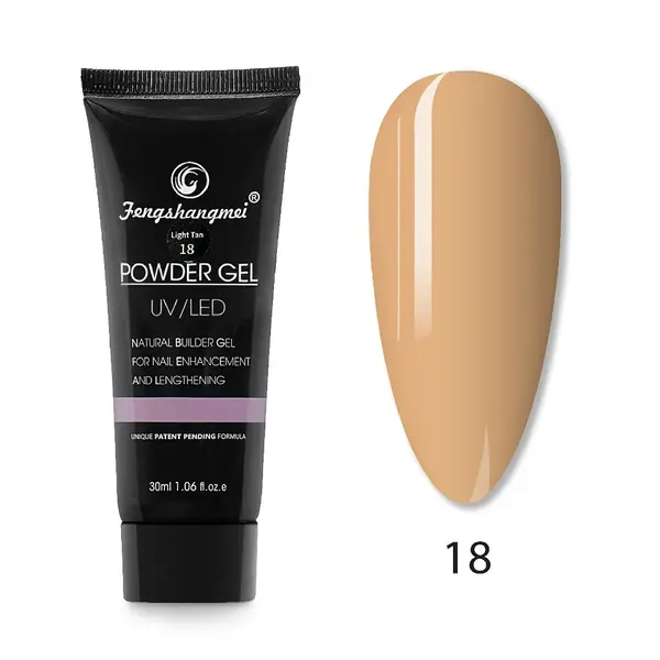 Polygel FSM 30gr- 18 - POLYF-13