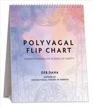 Polyvagal Flip Chart. Understanding the Science of Safety, Spiral Bound/Deb Dana