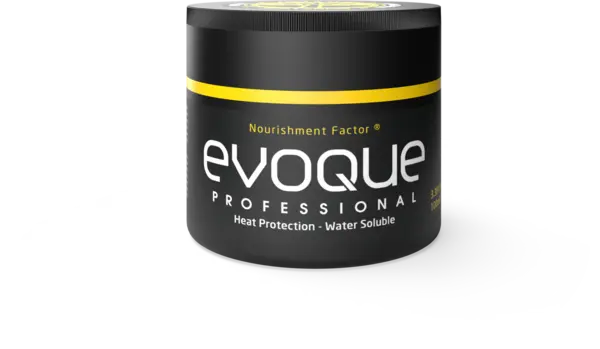Pomada de Par cu Fixare Ultra Puternica, EVOQUE Professional Styling Pomade Ultra Hold, 100 ml - Finish Lucios, Rezistenta la Umiditate, Protectie Termica, Solubila in Apa - Evoque