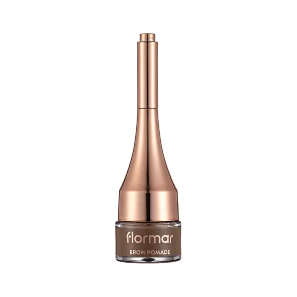 Pomada pentru sprancene No. 01 Beige, 2.2g, Flormar