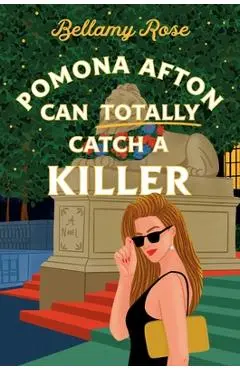 Pomona Afton Can Totally Catch a Killer - Bellamy Rose
