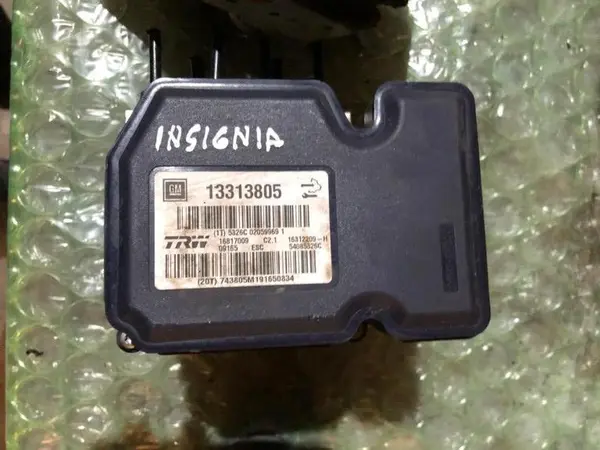 Pompa abs 13313805 Opel Insignia A (2008-2013)