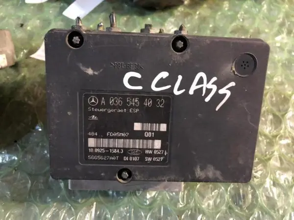 Pompa abs a0064310312 Mercedes C-Class (2001-2007) [W203]