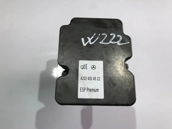 Pompa abs a2224314512 Mercedes S-Class (2014->) [W222]