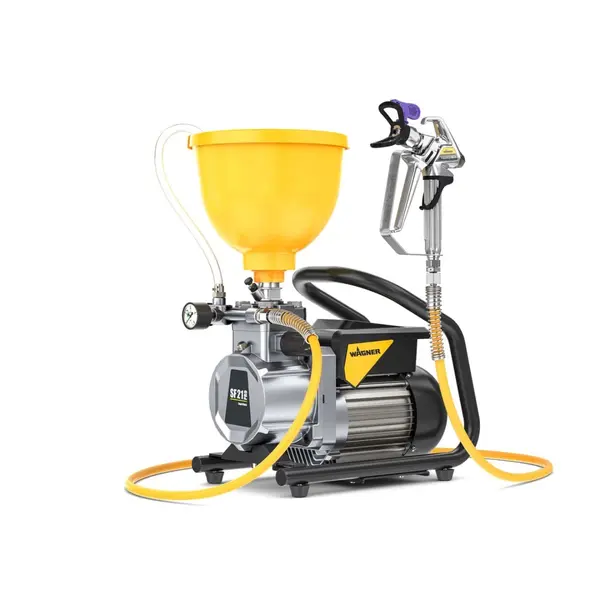 Pompa airless Wagner SF21 PRO Lacquer SprayPack motor 230V 0,9 kW
