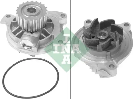 Pompa apa AUDI 100, A6; VW CRAFTER 30-35, CRAFTER 30-50, LT 28-35 I, LT 28-35 II, LT 28-46 II, LT 40-55 I, TRANSPORTER IV 2.4D 2.5 2.5D intre 1989-2013