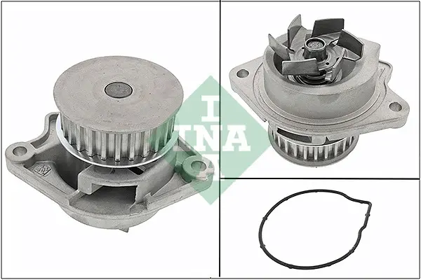 Pompa apa AUDI A2; SEAT ALTEA, ALTEA XL, AROSA, CORDOBA, CORDOBA VARIO, IBIZA II, IBIZA III, IBIZA IV, IBIZA IV ST, INCA, LEON, TOLEDO II, TOLEDO III; SKODA FABIA I, FABIA II 1.4 1.4LPG 1.6 dupa 1997