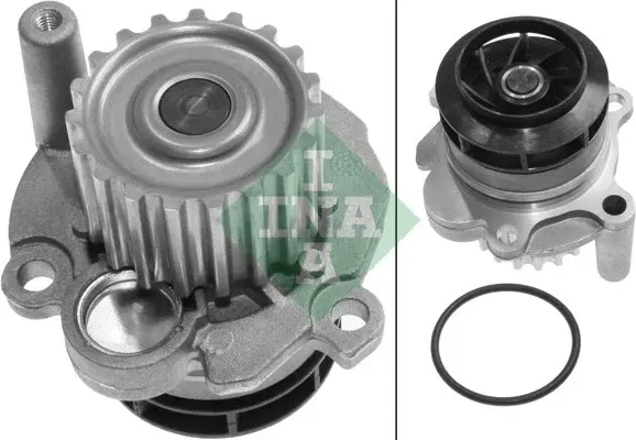 Pompa apa AUDI A3, A4, A4 ALLROAD, A5, A6, Q5, TT; CHRYSLER SEBRING; DODGE AVENGER, CALIBER, JOURNEY; FORD GALAXY; JEEP COMPASS, PATRIOT; MITSUBISHI GRANDIS, LANCER VIII 1.9D 2.0D dupa 1995