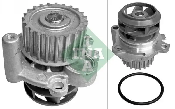 Pompa apa AUDI A3, A4, A6, TT; SEAT ALHAMBRA, CORDOBA, EXEO, EXEO ST, IBIZA II, IBIZA III, LEON, TOLEDO II; SKODA FABIA I, OCTAVIA I, SUPERB I; VW BORA, CADDY III, GOLF IV 1.8-2.0LPG intre 1995-2017