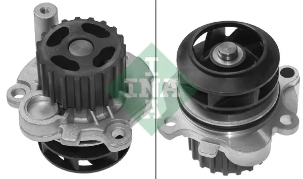 Pompa apa AUDI A3; SEAT CORDOBA, CORDOBA VARIO, IBIZA II, INCA, LEON, TOLEDO II; SKODA OCTAVIA I; VW BORA, CADDY II, GOLF IV, NEW BEETLE, POLO, POLO CLASSIC 1.9D intre 1993-2010