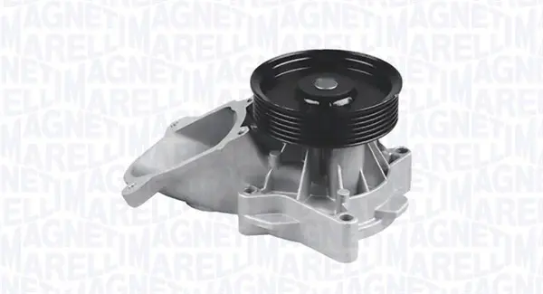 Pompa apa BMW Seria 3 (E90), 3 (E92), 5 (E60), 5 (E61), 6 (E63), X3 (E83), X5 (E70) 2.0D 2.5D 3.0D intre 2002-2013