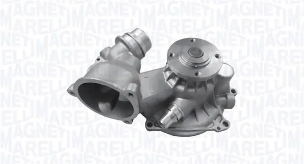 Pompa apa BMW Seria 5 (E60), 5 (E61), 6 (E63), 6 (E64), 7 (E65, E66, E67), X5 (E70) 3.0 4.0 4.8 intre 2005-2010