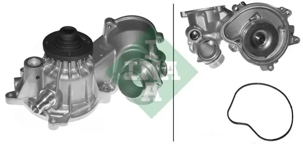 Pompa apa BMW Seria 7 (E65, E66, E67) 3.6 4.4 6.0 intre 2001-2008