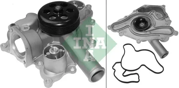 Pompa apa CHRYSLER 300 C; DODGE CHALLENGER, CHARGER, DURANGO; JEEP COMMANDER, GRAND CHEROKEE III 5.7 6.1 6.4 dupa 2003