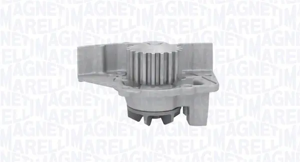 Pompa apa CITROEN BERLINGO, BX, EVASION, VISA, XANTIA, XSARA, ZX; FIAT 126, CINQUECENTO, ULYSSE; PEUGEOT 205 I, 205 II, 306, 309 II, 405 I, 405 II, 406, 505, 806, EXPERT 0.7-2.3D intre 1980-2004