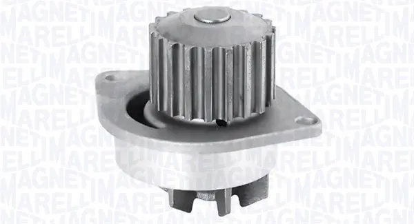 Pompa apa CITROEN BERLINGO, C2, C3 I, C3 PLURIEL, C4, C4 I, C-ELYSEE, SAXO, XSARA, XSARA PICASSO; PEUGEOT 1007, 106 II, 206, 206 CC, 206 SW, 207, 301, 307, 307 CC, 307 SW 1.5D 1.6 1.6ALK dupa 1996