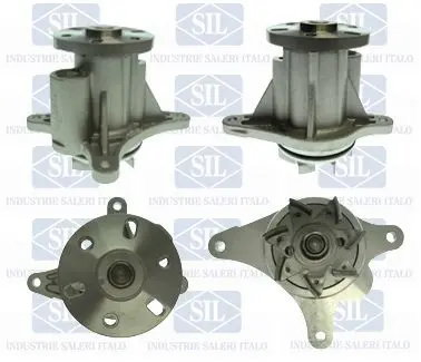 Pompa apa CITROEN C5 III, C6; PEUGEOT 407, 407 SW, 607 2.7D dupa 2004