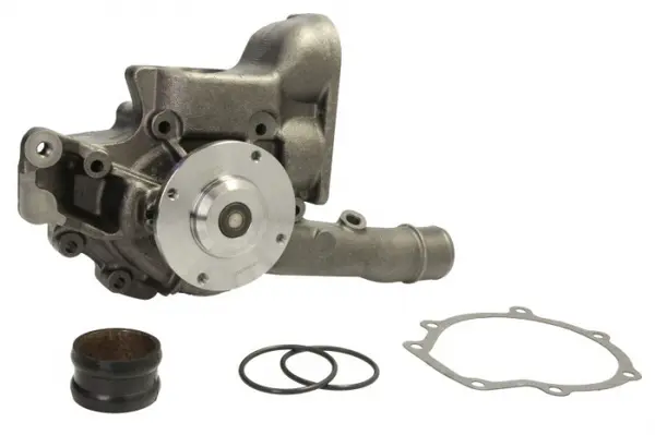 Pompa apa cu bucsa potrivit MERCEDES ATEGO, ATEGO 2, TOURO O 500 OM900.911-OM926.942 01.98-