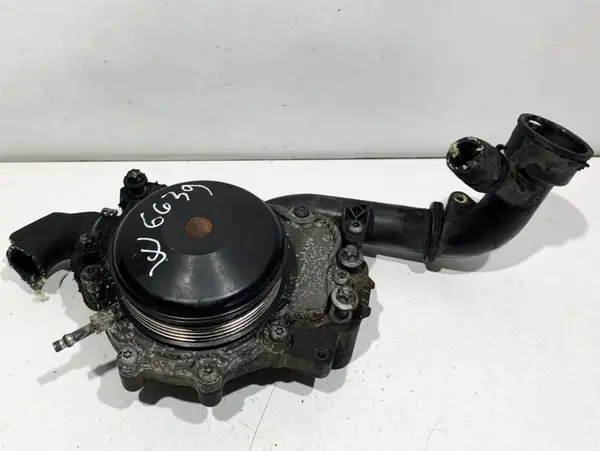 Pompa apa cu furtun a6512006401 Mercedes C-Class (2007-2010) [W204] 2.2 cdti A651