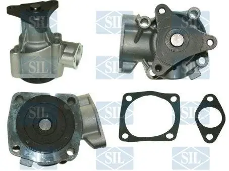 Pompa apa cu garnitura potrivit ALFA ROMEO 155; FIAT COUPE, TIPO; LANCIA DEDRA, DELTA II 2.0 07.91-08.99