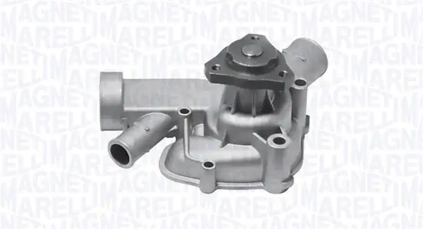 Pompa apa cu garnitura potrivit AUDI 100 C2; PORSCHE 924; VW LT 28-35 I, LT 40-55 I 2.0 2.5 2.7D 04.75-08.89