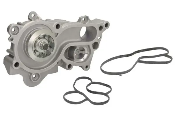 Pompa apa cu garnitura potrivit AUDI A1, A1 CITY CARVER, A3, Q2; SEAT ARONA, ATECA, IBIZA IV, IBIZA IV SC, IBIZA IV ST, IBIZA V, LEON, LEON SC, LEON ST, MII, TOLEDO IV; SKODA CITIGO 1.0-1.4H 08.11-