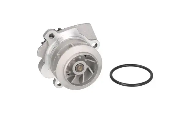 Pompa apa cu garnitura potrivit AUDI A1, A4 ALLROAD B8, A4 B8, A5, A6 C7, Q3, Q5, TT; SEAT ALHAMBRA, IBIZA IV, IBIZA IV SC; SKODA RAPID; VW AMAROK, BEETLE, CADDY ALLTRACK MINIVAN 1.6-3.0D 02.03-