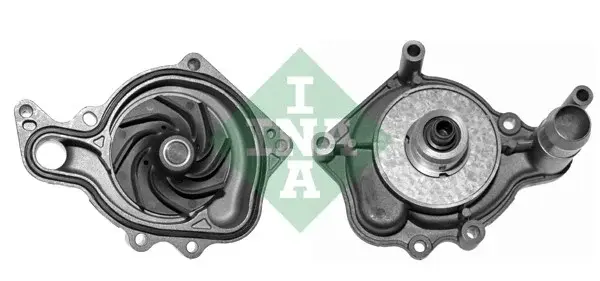 Pompa apa cu garnitura potrivit AUDI A4 B6, A4 B7, A5, A6 ALLROAD C6, A6 C6, A8 D3, A8 D4, ALLROAD C5, Q7; VW TOUAREG 3.0D-5.2 07.02-01.18
