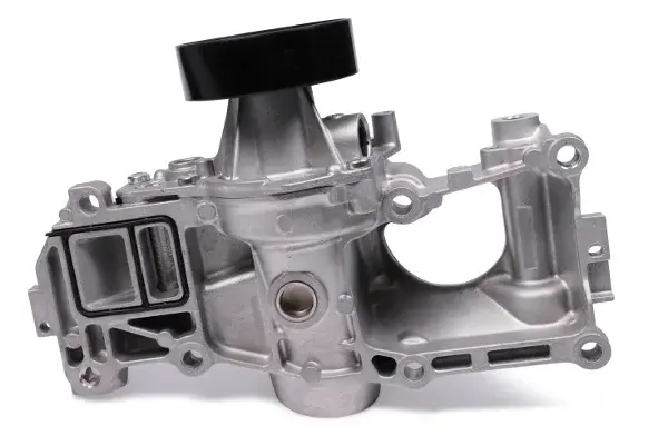 Pompa apa cu garnitura potrivit BMW 1 (F20), 1 (F21), 2 (F22, F87), 2 (F23), 3 (F30, F80), 3 (F31), 3 GRAN TURISMO (F34), 4 (F32, F82), 4 (F33, F83), 4 GRAN COUPE (F36), 5 (G30 3.0 3.0H 07.15-