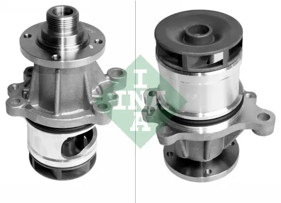 Pompa apa cu garnitura potrivit BMW 3 (E30), 3 (E36), 3 (E46), 5 (E34), Z3 (E36) 1.6-2.0D 09.89-07.06