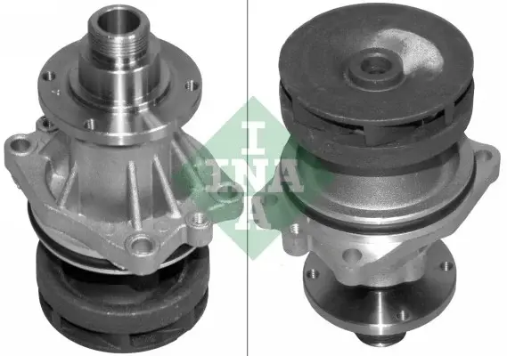 Pompa apa cu garnitura potrivit BMW 3 (E36), 5 (E34), 5 (E39), 7 (E38); LAND ROVER RANGE ROVER II; OPEL OMEGA B 1.7D 2.5D 09.91-05.04