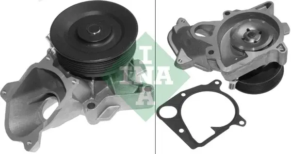 Pompa apa cu garnitura potrivit BMW 3 (E90), 3 (E91), 3 (E92), X3 (E83), X5 (E70) 3.0D 01.04-07.13