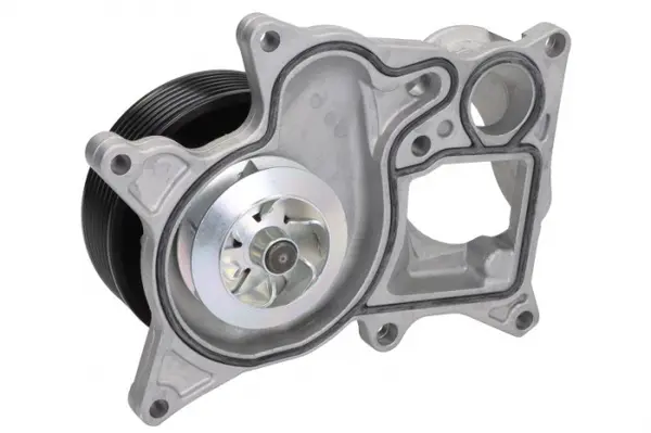 Pompa apa cu garnitura potrivit BMW 3 (F30, F80), 3 (F31), 3 GRAN TURISMO (F34), 4 (F32, F82), 4 (F33, F83), 4 GRAN COUPE (F36), 5 (F10), 5 (F11), 5 GRAN TURISMO (F07), 6 (F12), 6 (F13) 3.0D 02.08-