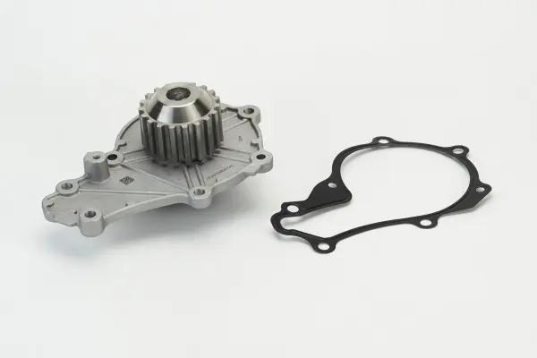Pompa apa cu garnitura potrivit DS DS 3, DS 4, DS 5; VOLVO C30, S40 II, S60 II, S80 II, V40, V50, V60 I, V70 III; CITROEN BERLINGO, BERLINGO MULTISPACE, BERLINGO MINIVAN, C2 1.4D 1.5D 1.6D 11.01-