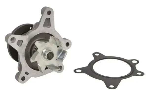 Pompa apa cu garnitura potrivit HYUNDAI ACCENT IV, CRETA, ELANTRA IV, ELANTRA V, ELANTRA VI, I20 I, I30, I40 I, I40 I CW, IX20, IX35, KONA, SOLARIS, TUCSON, TUCSON SUV, VELOSTER 1.4-2.0 04.04-