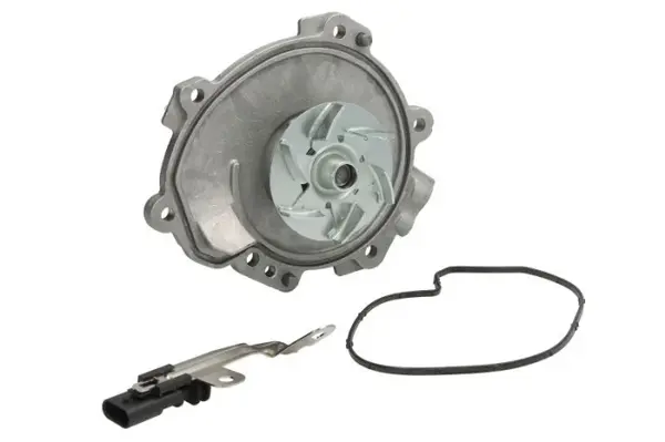 Pompa apa cu garnitura potrivit JAGUAR E-PACE, F-PACE, F-TYPE, XE, XF II, XF SPORTBRAKE; LAND ROVER DEFENDER, DISCOVERY SPORT, DISCOVERY V, RANGE ROVER EVOQUE, RANGE ROVER IV 2.0 2.0H 5.0 02.17-