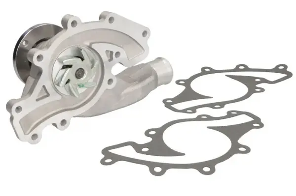 Pompa apa cu garnitura potrivit LAND ROVER DEFENDER, DISCOVERY I, DISCOVERY II, RANGE ROVER I, RANGE ROVER II 2.5D-4.6 10.85-02.16