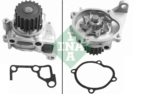 Pompa apa cu garnitura potrivit MAZDA 3, 323 F VI, 323 S VI, 5, 6, 626 V, MPV II, PREMACY 2.0D 04.98-12.10
