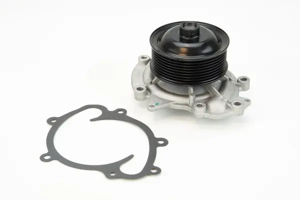 Pompa apa cu garnitura potrivit MERCEDES C (W203), C (W204), CLK (A209), CLK (C209), CLS (C219), E T-MODEL (S211), E (VF211), E (W211), G (W463), GL (X164), M (W164), R (W251 2.1D 3.0D 01.05-