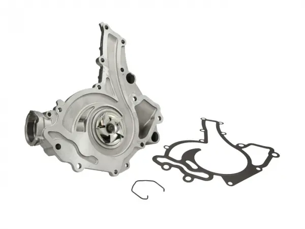 Pompa apa cu garnitura potrivit MERCEDES SPRINTER 3,5-T (B906), SPRINTER 3-T (B906), SPRINTER 4,6-T (B906), SPRINTER 5-T (B906), VIANO (W639), VITO MIXTO (W639), VITO (W639) 3.0D 3.5 06.06-