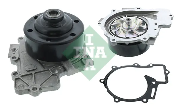 Pompa apa cu garnitura potrivit MERCEDES SPRINTER 3,5-T (B906), VIANO (W639), VITO MIXTO (W639), VITO (W639) 2.1D 2.2D 08.06-