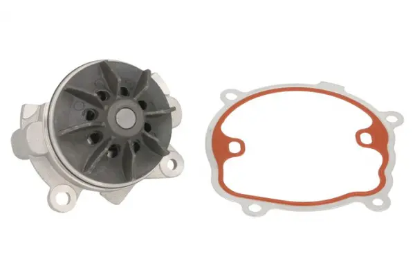 Pompa apa cu garnitura potrivit NISSAN INTERSTAR, PRIMASTAR; OPEL MOVANO A, VIVARO A; RENAULT AVANTIME, ESPACE III, ESPACE IV, LAGUNA II, MASTER II, TRAFIC II, VEL SATIS 2.2D 2.5D 12.97-