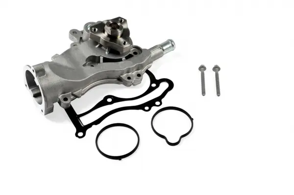 Pompa apa cu garnitura potrivit OPEL ADAM, ASTRA J, ASTRA J GTC, CASCADA, CORSA D, CORSA D HATCHBACK, CORSA E, CORSA E HATCHBACK, INSIGNIA A, MERIVA B, MOKKA MOKKA X, ZAFIRA C 1.2-1.4LPG 07.06-