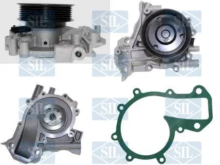 Pompa apa cu garnitura potrivit OPEL ANTARA A, CASCADA, INSIGNIA A, INSIGNIA A COUNTRY, INSIGNIA B, INSIGNIA B COUNTRY, INSIGNIA B GRAND SPORT, ZAFIRA C 2.0D 10.11-