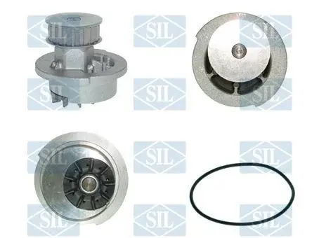 Pompa apa cu garnitura potrivit OPEL ASCONA B, ASCONA C, CORSA A, CORSA A TR, CORSA A HATCHBACK, KADETT D, KADETT E, KADETT E COMBO, KADETT E KOMBI, MANTA B 1.3 03.79-02.93