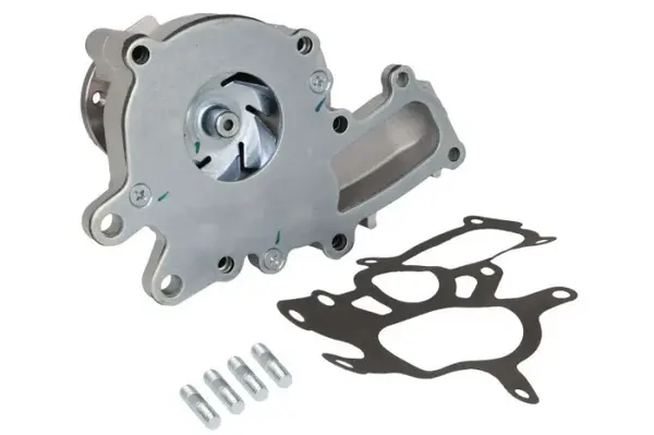 Pompa apa cu garnitura potrivit TOYOTA 4 RUNNER II, 4 RUNNER III, DYNA, FORTUNER, HIACE COMMUTER V, HIACE IV, HIACE V, HILUX VI, HILUX VII, LAND CRUISER, LAND CRUISER 90 2.0 2.5D 3.0D 02.90-