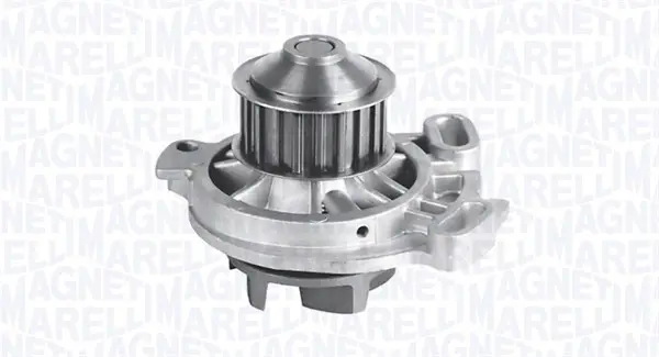 Pompa apa cu garnitura potrivit VOLVO 240, 740, 760, 940, 960; AUDI 100 C2, 100 C3, 100 C4; VW LT 28-35 I, LT 40-55 I 2.0D-2.5D 08.78-06.96