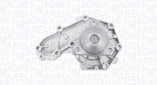 Pompa apa cu garnitura potrivit VOLVO 340-360, 440, 460, 480, S40 I, V40; DACIA SOLENZA; MITSUBISHI CARISMA; OPEL ARENA, MOVANO A; RENAULT 11, 19 I, 19 I CHAMADE, 19 II 1.6-2.5 10.82-